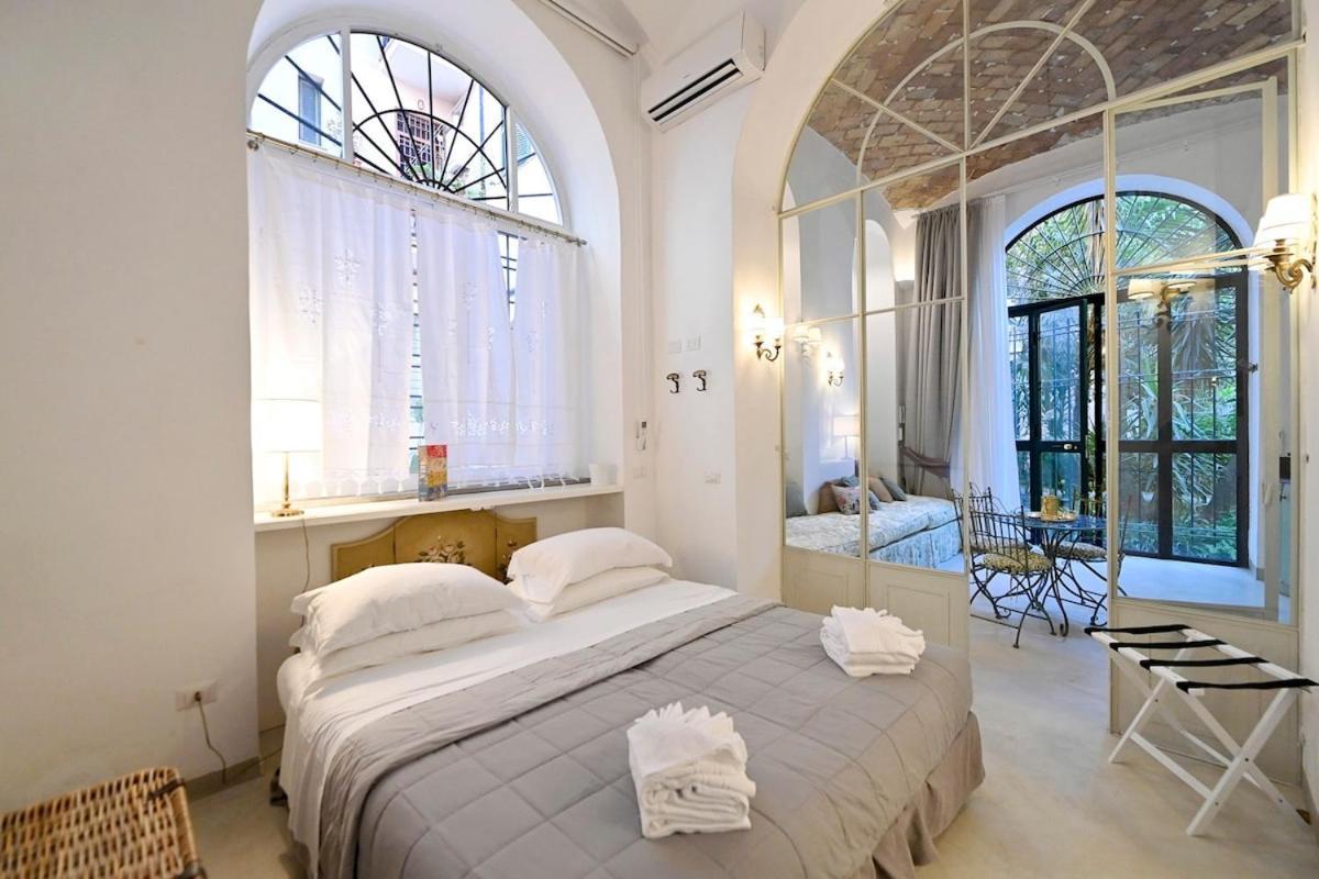 Apartment Romantic Silent Garden Rome